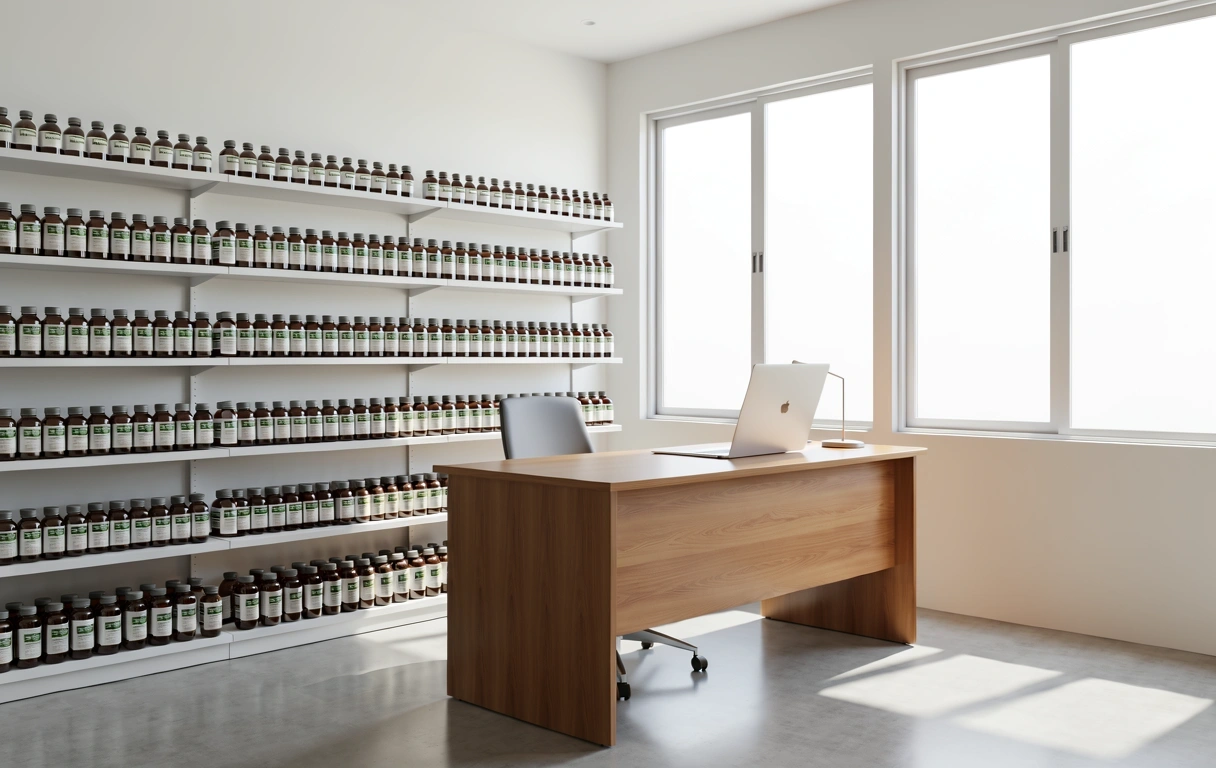 ActiveHerbal Operations Center