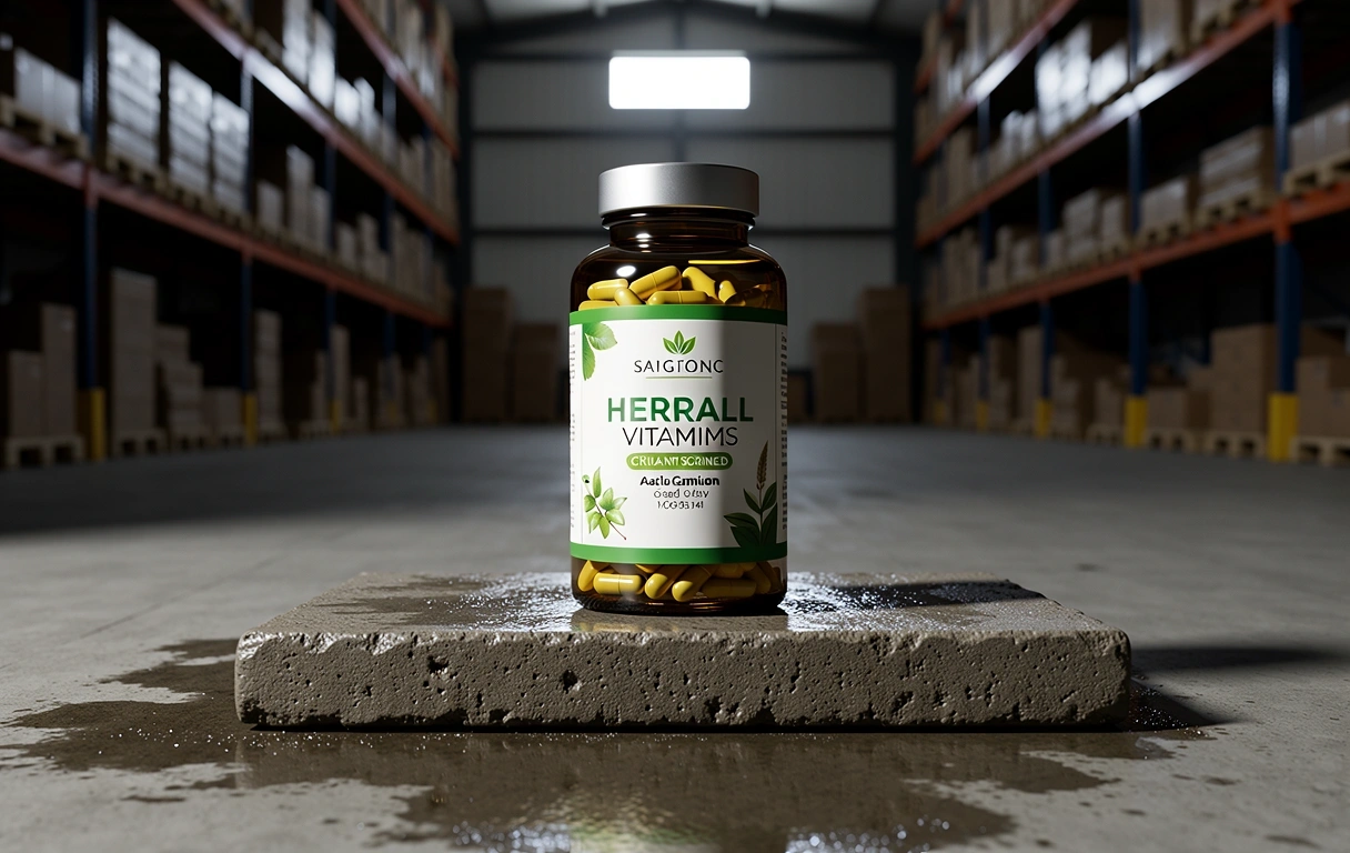 ActiveHerbal Product Environment