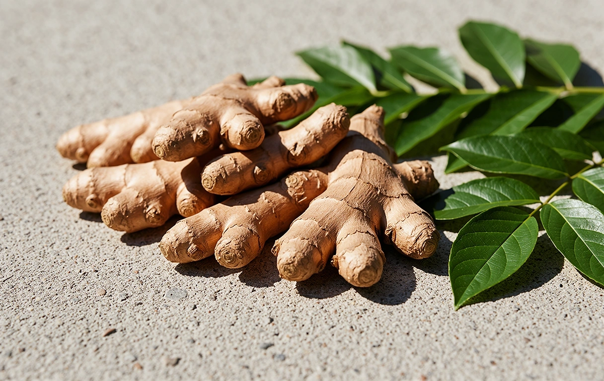 Natural ingredients for male physical support