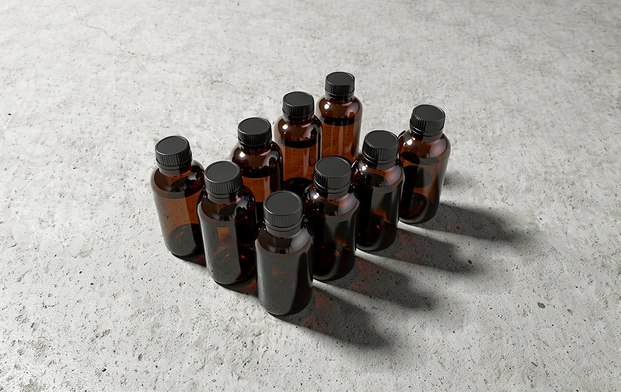 Supplement quality control environment