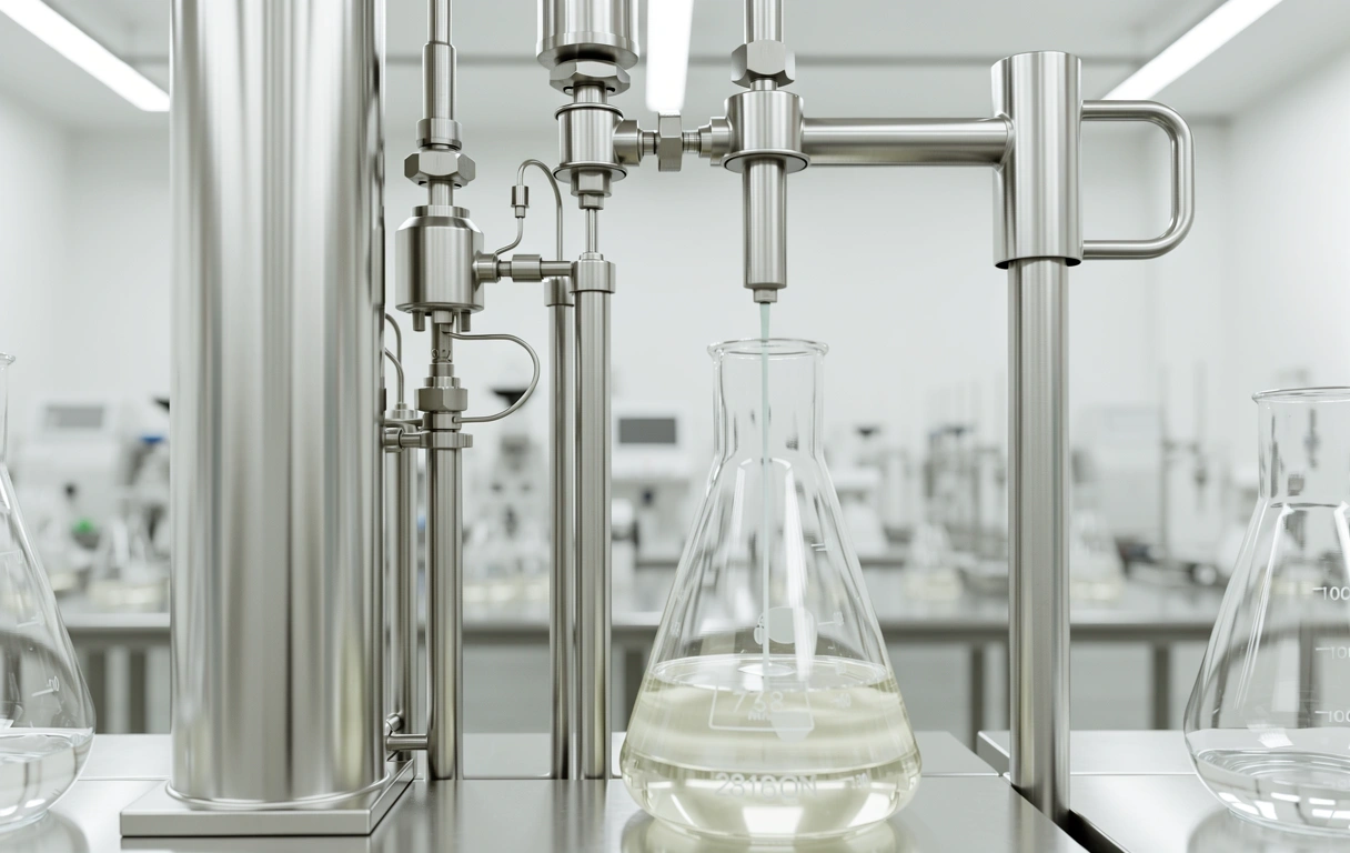 Our Extraction Process