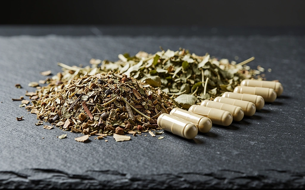 Natural ingredients catalog